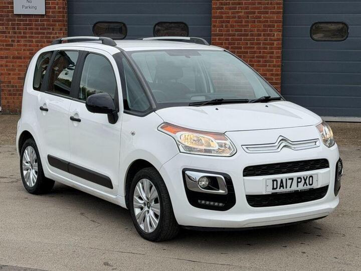 Citroen C3 Picasso 1.6 BlueHDi Edition Euro 6 5dr