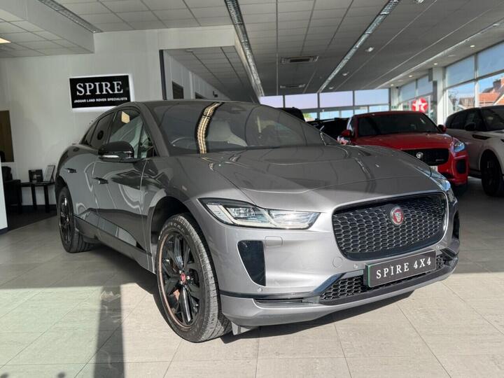 Jaguar I-PACE 400 90kWh HSE Black Auto 4WD 5dr