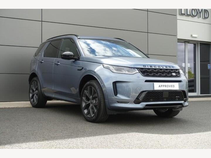 Land Rover DISCOVERY SPORT 2.0 D200 MHEV R-Dynamic HSE Auto 4WD Euro 6 (s/s) 5dr