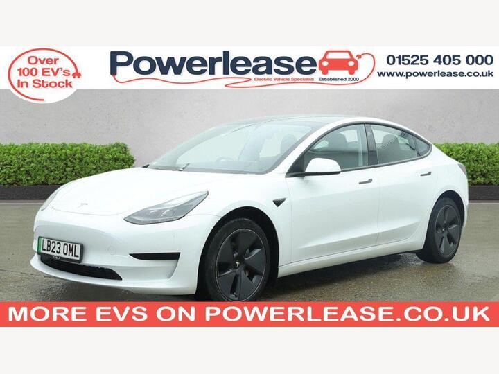 Tesla Model 3 Auto RWD 4dr