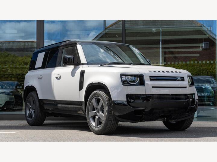 Land Rover DEFENDER 3.0 D250 MHEV X-Dynamic SE Auto 4WD Euro 6 (s/s) 5dr