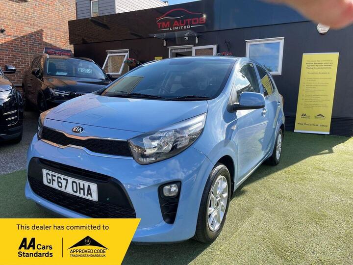 Kia Picanto 1.25 2 Euro 6 5dr