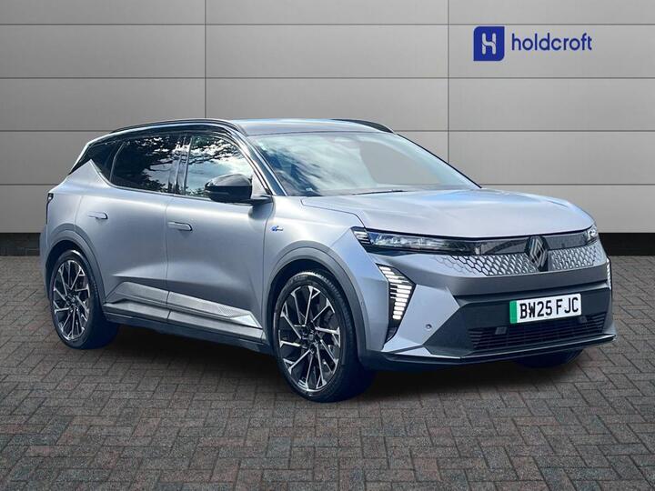 Renault Scenic E-Tech Long Range 87kWh Esprit Alpine Auto 5dr