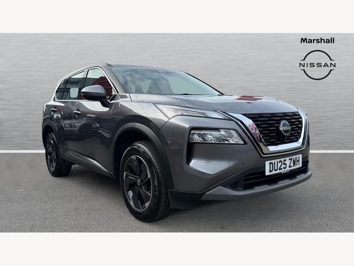 Nissan X-Trail 1.5 DIG-T MHEV Acenta Premium XTRON Euro 6 (s/s) 5dr