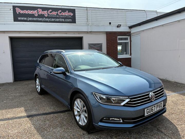 Volkswagen Passat 1.4 TSI SE Business DSG Euro 6 (s/s) 5dr