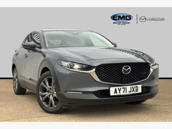 Mazda Cx 30 2.0 E-SKYACTIV X MHEV Sport Lux Euro 6 (s/s) 5dr