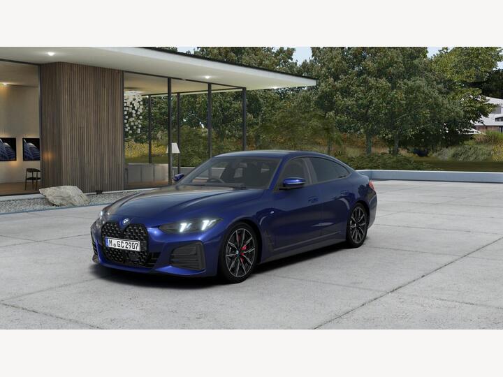 BMW 4 Series Gran Coupe 2.0 420i M Sport Auto Euro 6 (s/s) 5dr