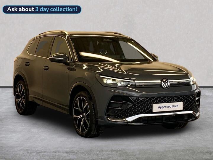 Volkswagen TIGUAN 1.5 TSI EHybrid 19.7kWh R-Line DSG Euro 6 (s/s) 5dr
