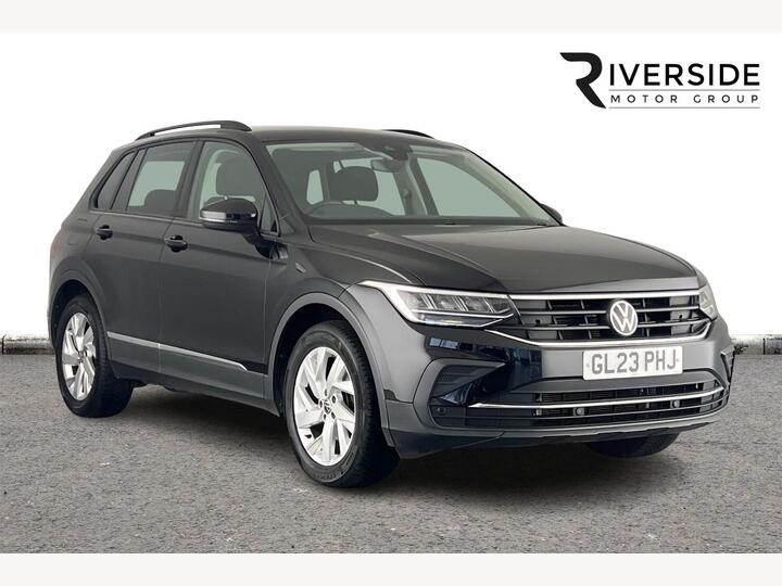 Volkswagen Tiguan 1.5 TSI Life DSG Euro 6 (s/s) 5dr