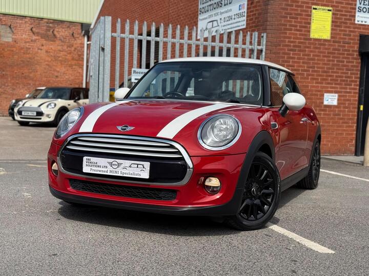 MINI Hatch 1.5 Cooper Euro 6 (s/s) 3dr