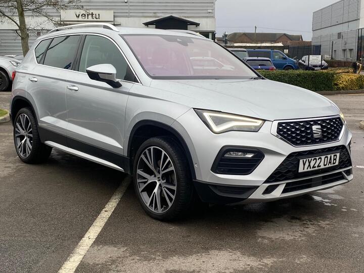 SEAT Ateca 1.5 TSI EVO XPERIENCE Lux DSG Euro 6 (s/s) 5dr