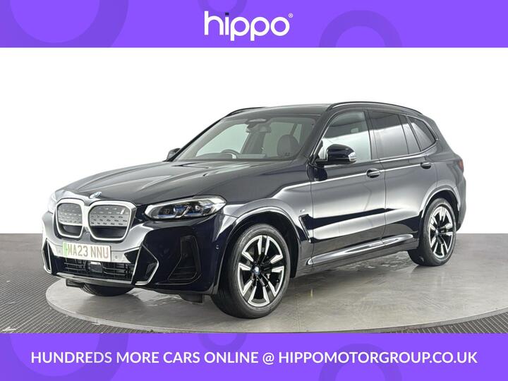 BMW IX3 80kWh M Sport Auto 5dr