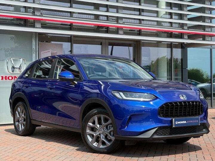 Honda ZR-V 2.0 H I-MMD Elegance ECVT Euro 6 (s/s) 5dr