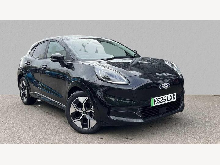 Ford PUMA GEN-E ELECTRIC HATCHBACK Standard Range 43kWh Select Auto 5dr