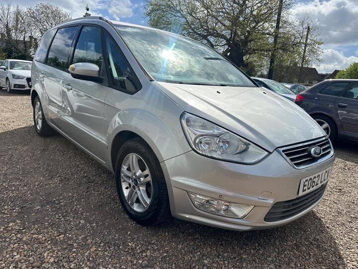Ford Galaxy 1.6T EcoBoost Zetec Euro 5 5dr