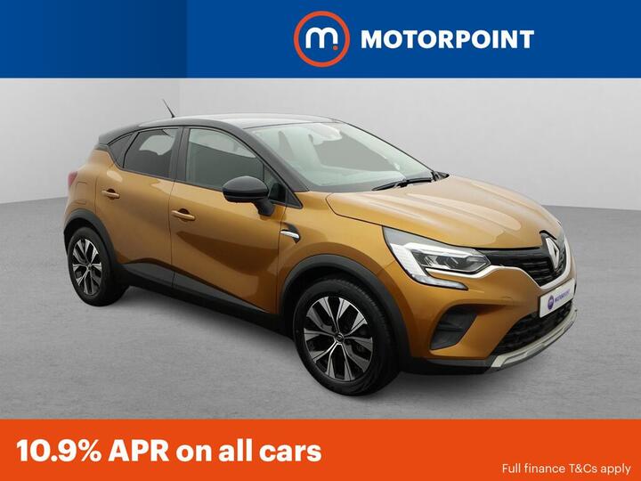 Renault Captur 1.0 TCe SE Limited Euro 6 (s/s) 5dr