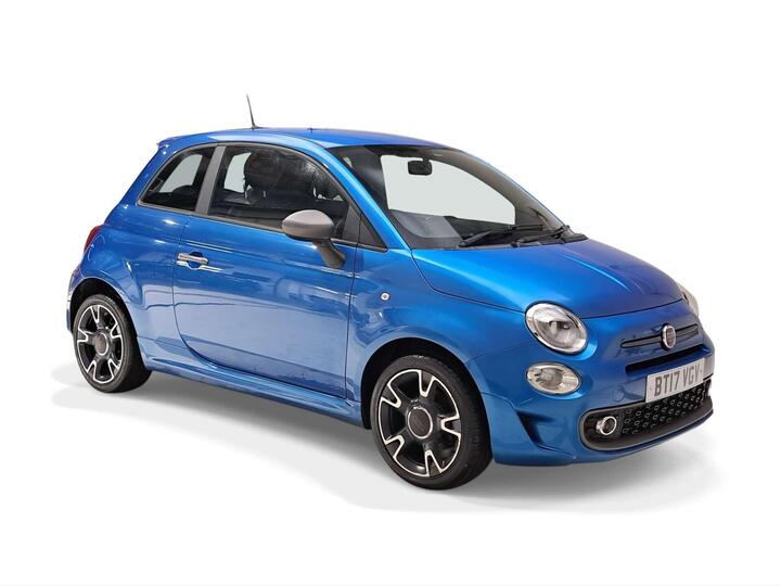Fiat 500 1.2 S Euro 6 (s/s) 3dr