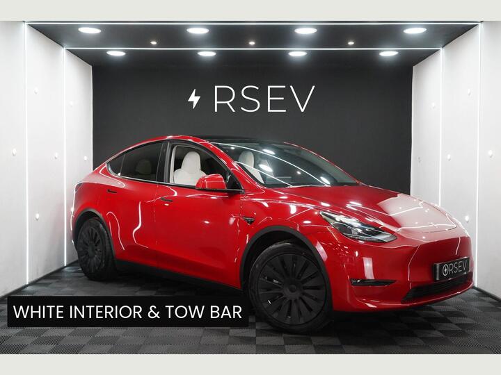 Tesla Model Y (Dual Motor) Long Range Auto 4WDE 5dr
