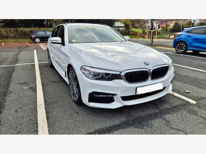 BMW 5 SERIES 3.0 530d M Sport Touring Auto XDrive Euro 6 (s/s) 5dr