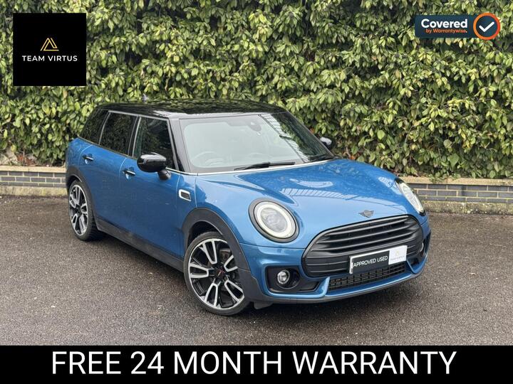 MINI Clubman 1.5 Cooper Sport Euro 6 (s/s) 6dr