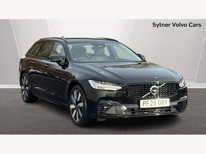 Volvo V90 2.0h T6 18.8kWh Plus Auto AWD Euro 6 (s/s) 5dr