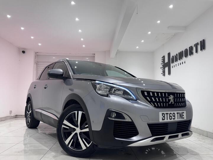 Peugeot 3008 1.5 BlueHDi Allure Euro 6 (s/s) 5dr