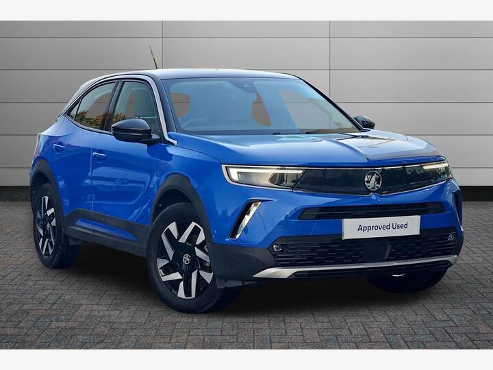 Vauxhall Mokka 1.2 Turbo Elite Premium Auto Euro 6 (s/s) 5dr Vauxhall Mokka 1.2 Turbo Elite Premium Auto Euro 6 (s/s) 5dr