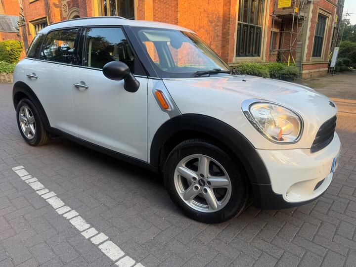 MINI Countryman 1.6 One Auto Euro 5 5dr