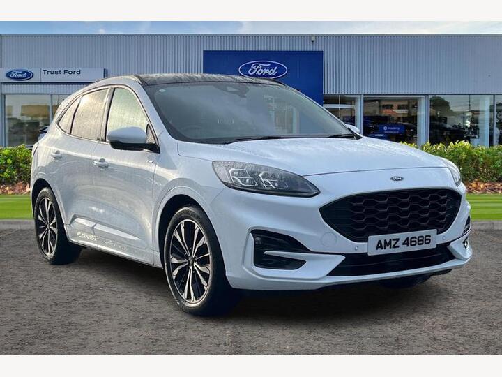 Ford KUGA 2.5h Duratec ST-Line X Edition CVT Euro 6 (s/s) 5dr