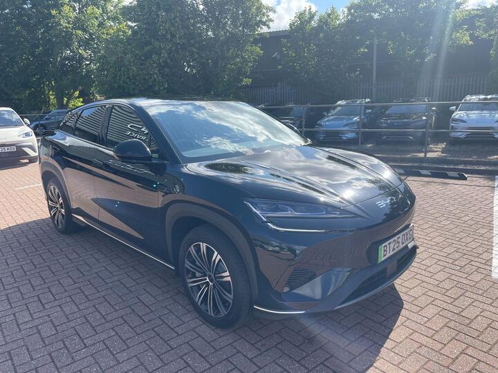 BYD Sealion 7 82.5kWh Comfort Auto 5dr