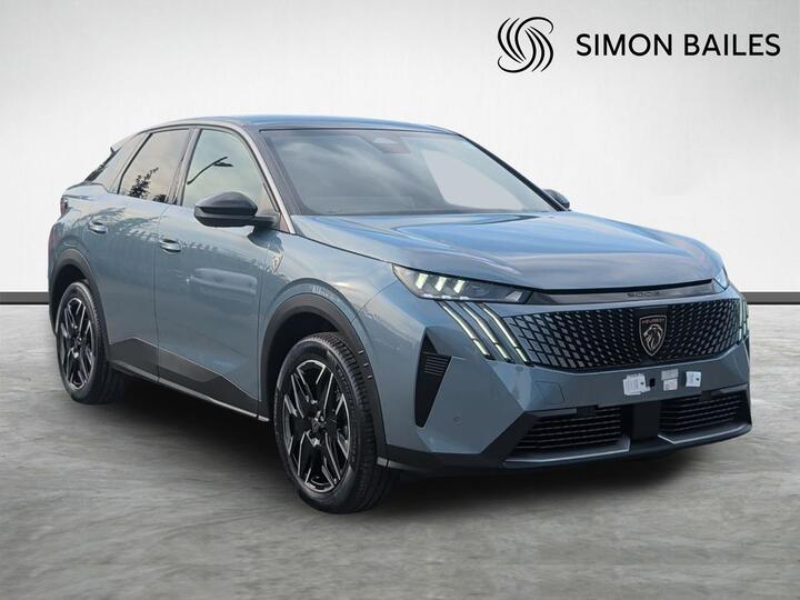 Peugeot 3008 1.2 GT E-DSC6 Euro 6 (s/s) 5dr