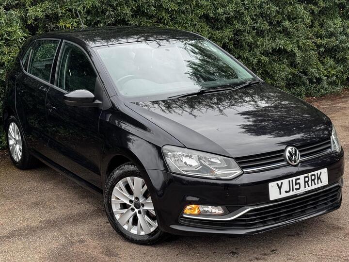 Volkswagen Polo 1.0 BlueMotion Tech SE Euro 6 (s/s) 5dr Volkswagen Polo 1.0 BlueMotion Tech SE Euro 6 (s/s) 5dr