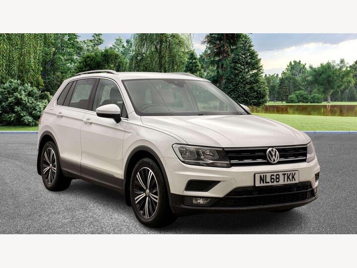 Volkswagen TIGUAN 1.4 TSI SE Navigation Euro 6 (s/s) 5dr