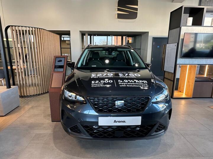 SEAT Arona 1.0 TSI SE Technology DSG Euro 6 (s/s) 5dr