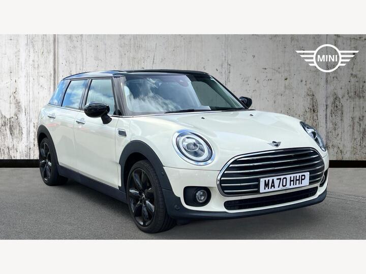 MINI Clubman 1.5 Cooper Exclusive Euro 6 (s/s) 6dr