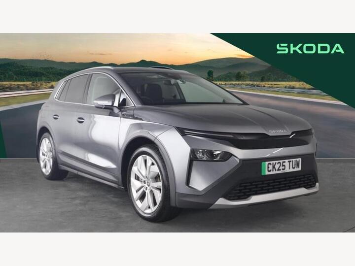 Skoda Elroq 82kWh 85 Edition Auto 5dr
