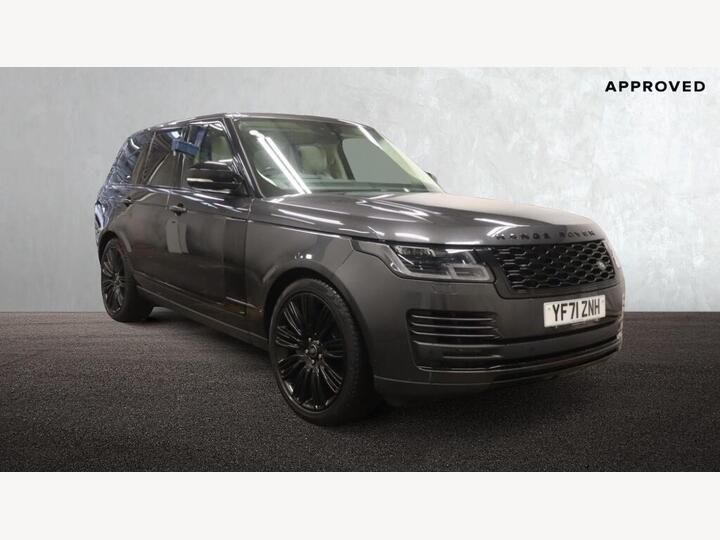Land Rover Range Rover 3.0 D300 MHEV Westminster Black Auto 4WD Euro 6 (s/s) 5dr