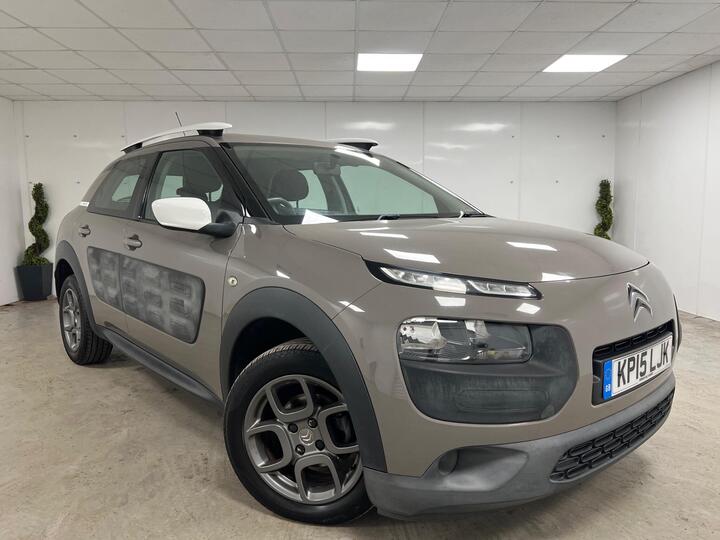 Citroen C4 Cactus 1.6 BlueHDi Feel Euro 6 (s/s) 5dr