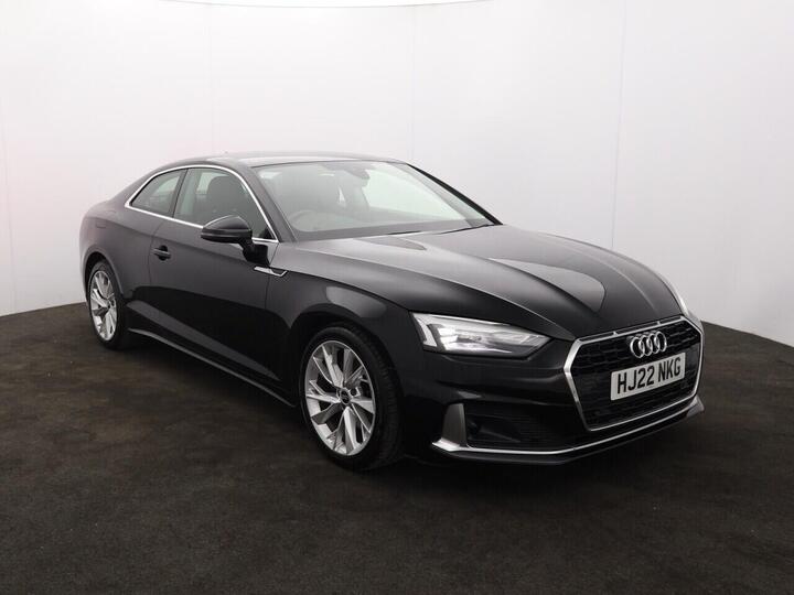Audi A5 2.0 TFSI 35 Sport S Tronic Euro 6 (s/s) 2dr