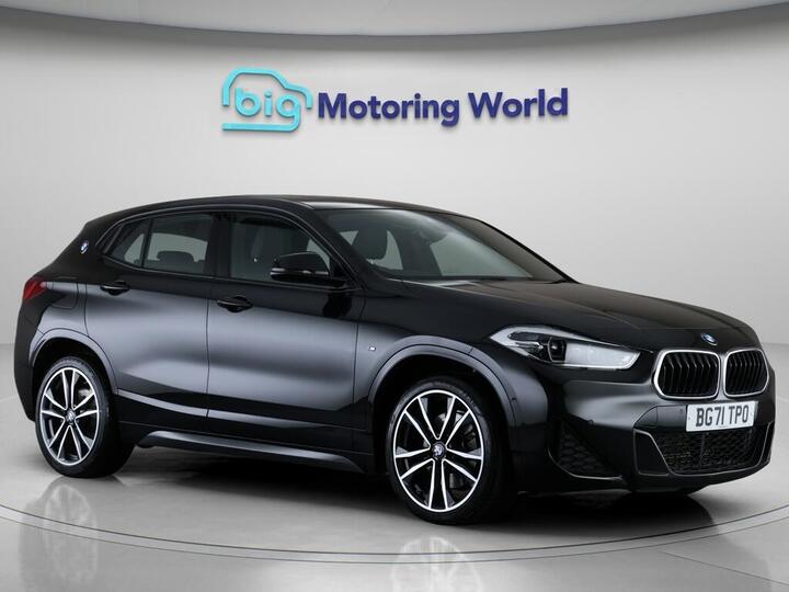 BMW X2 2.0 20i M Sport DCT SDrive Euro 6 (s/s) 5dr