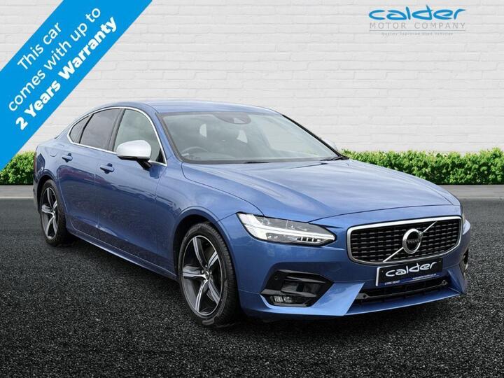 Volvo S90 2.0 T4 GPF R-Design Auto Euro 6 (s/s) 4dr
