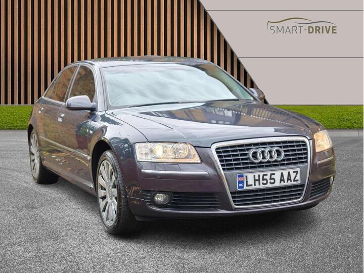 Audi A8 3.1 FSI SE CVT 4dr