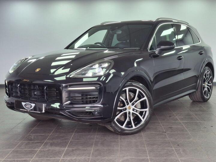 Porsche Cayenne 2.9T V6 S TiptronicS 4WD Euro 6 (s/s) 5dr