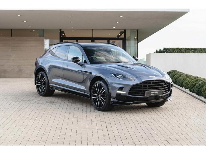 Aston Martin DBX 4.0 V8 707 Auto 4WD Euro 6 (s/s) 5dr