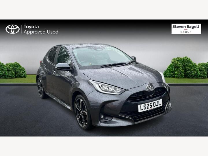 Toyota Yaris 1.5 VVT-h Excel E-CVT Euro 6 (s/s) 5dr