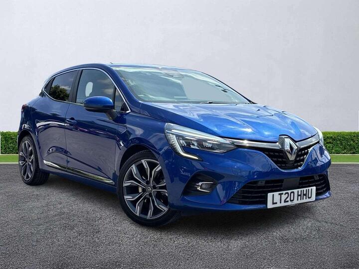 Renault CLIO 1.3 TCe S Edition EDC Euro 6 (s/s) 5dr