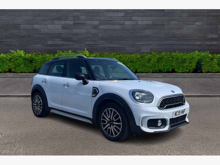 MINI Countryman 2.0 Cooper S Sport Steptronic Euro 6 (s/s) 5dr