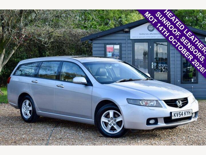 Honda ACCORD 2.0 I-VTEC Executive Tourer 5dr