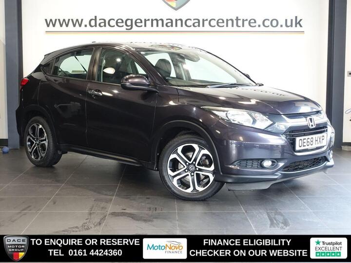 Honda HR-V 1.6 I-DTEC SE Euro 6 (s/s) 5dr