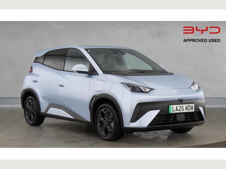 BYD Dolphin Surf 115kW Comfort 43kWh 5dr Auto